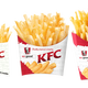 Illustration for article titled Fast food fries, ranked.